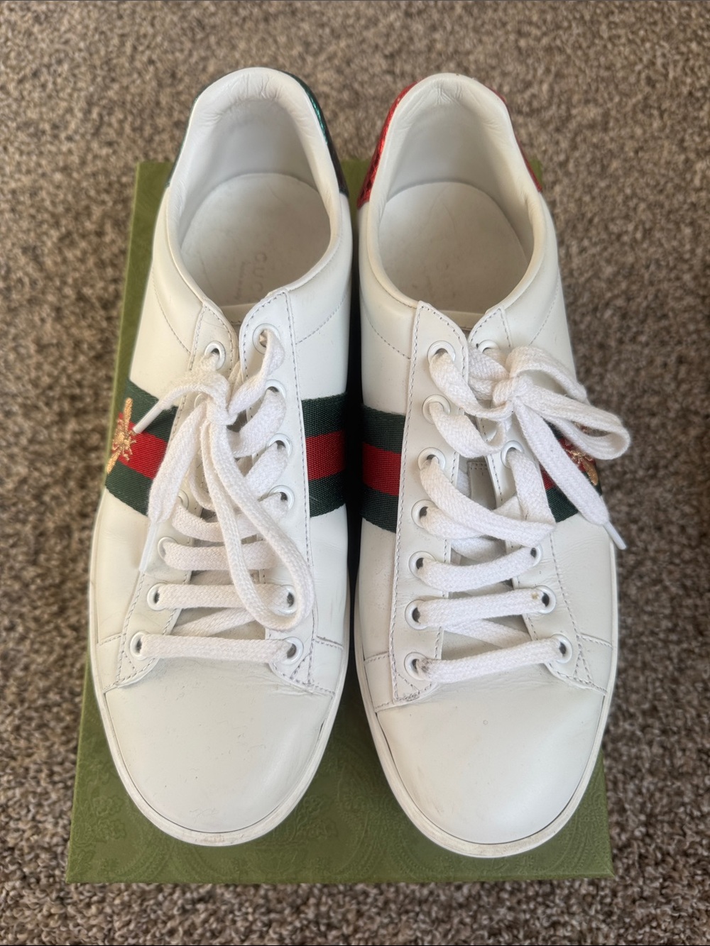 Gucci Ace Classic Sneakers